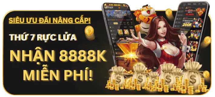 Ưu đãi bắn cá 58vin hàng tuần