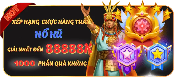 Thưởng VIP độc quyền 58vin