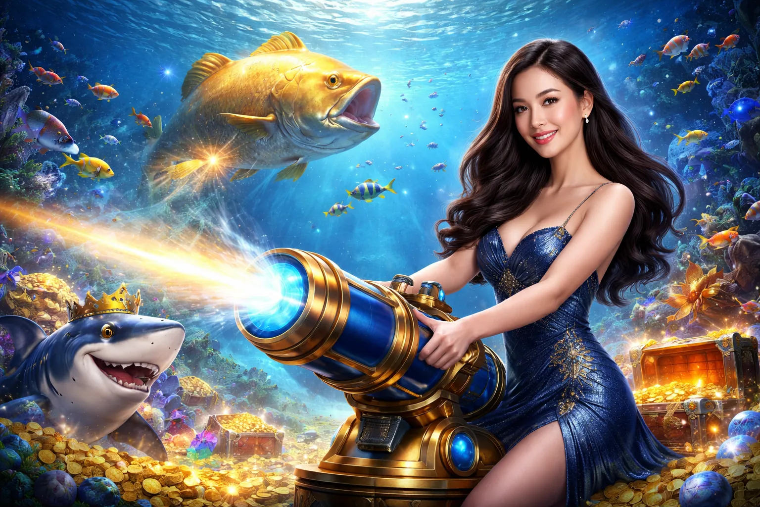 Chiến lược bắn cá nâng cao 58vin