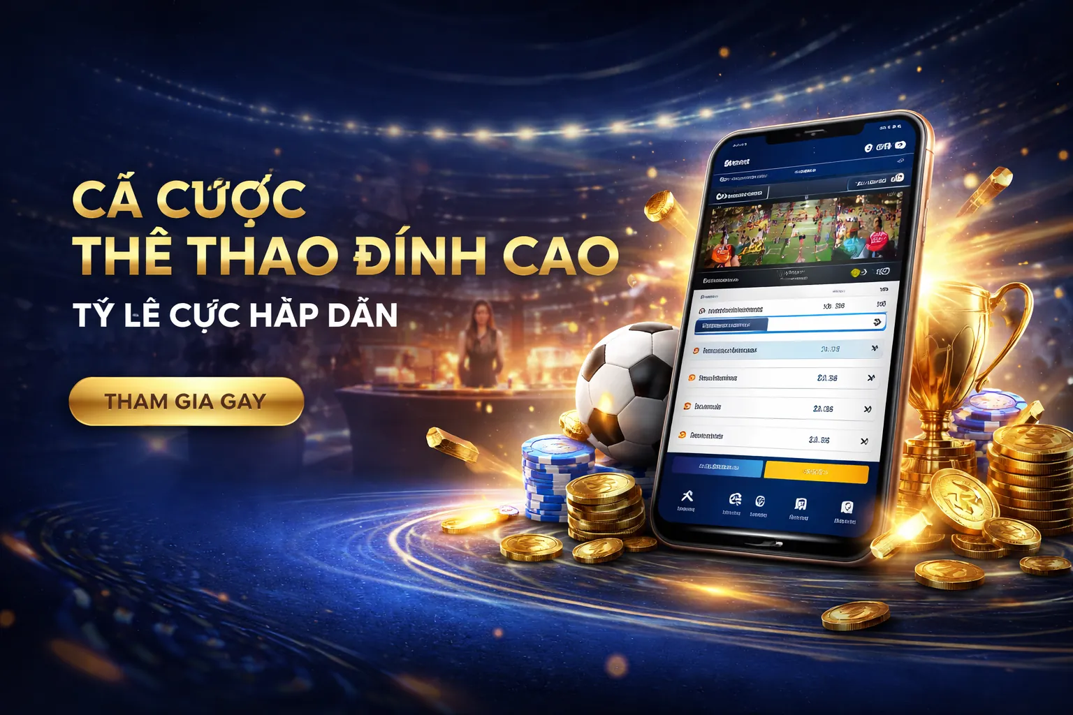 Hình ảnh đại diện Điều khoản Dịch vụ của 58vin