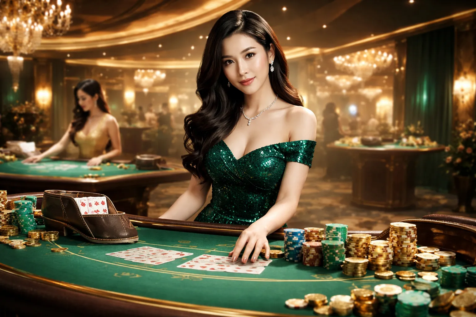 Săn Jackpot Lũy Tiến Khủng Cùng 58vin