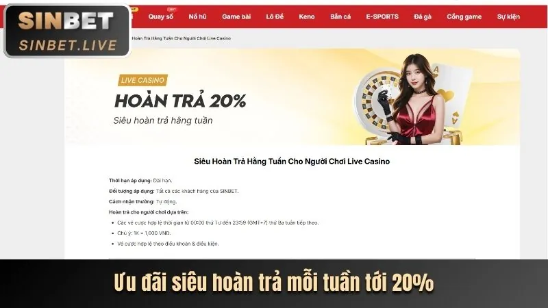 Chương Trình Khuyến Mãi VIP Độc Quyền Tại 58vin
